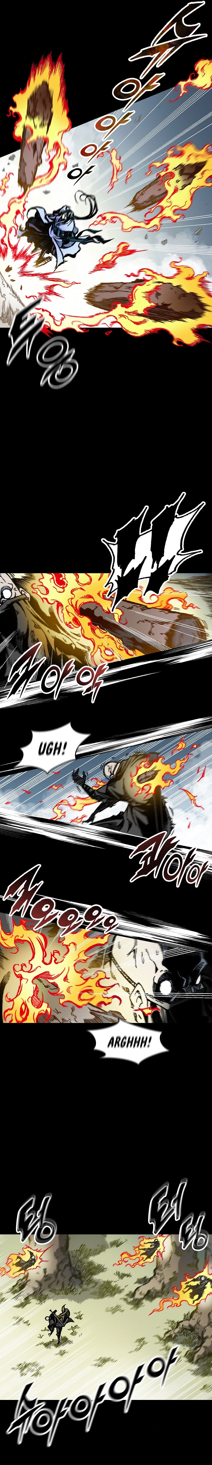 Read Memorias del Rey de la Guerra ES Manga Online