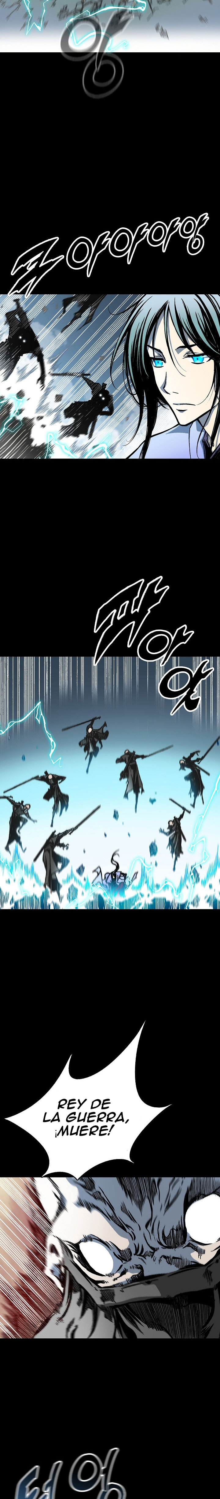 Read Memorias del Rey de la Guerra ES Manga Online