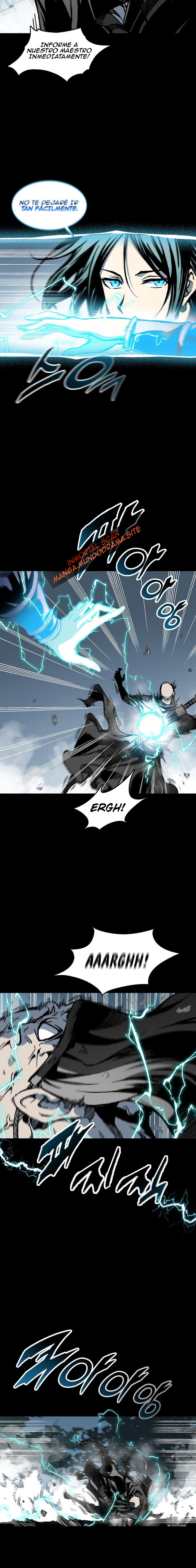 Read Memorias del Rey de la Guerra ES Manga Online