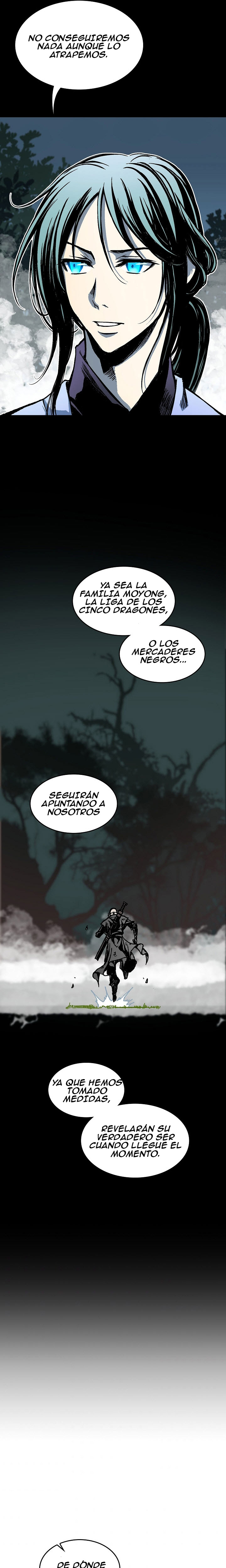 Read Memorias del Rey de la Guerra ES Manga Online