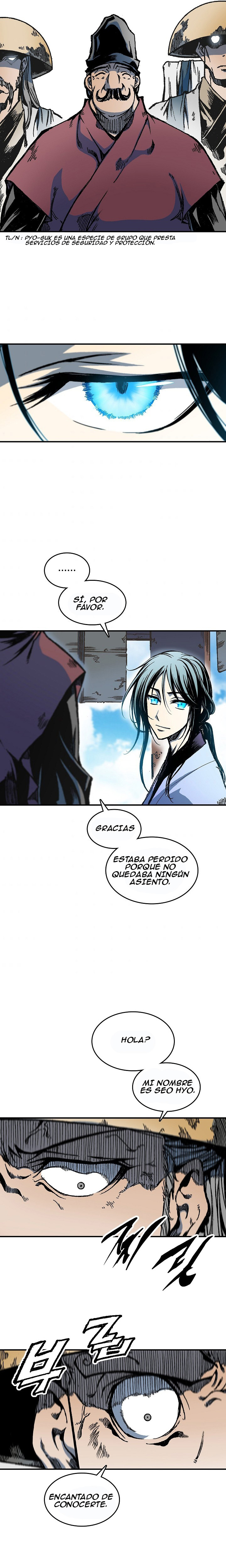 Read Memorias del Rey de la Guerra ES Manga Online