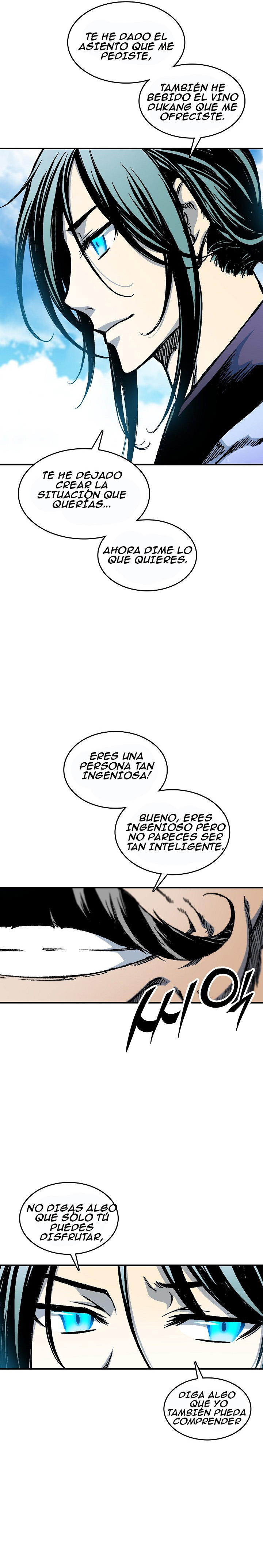 Read Memorias del Rey de la Guerra ES Manga Online