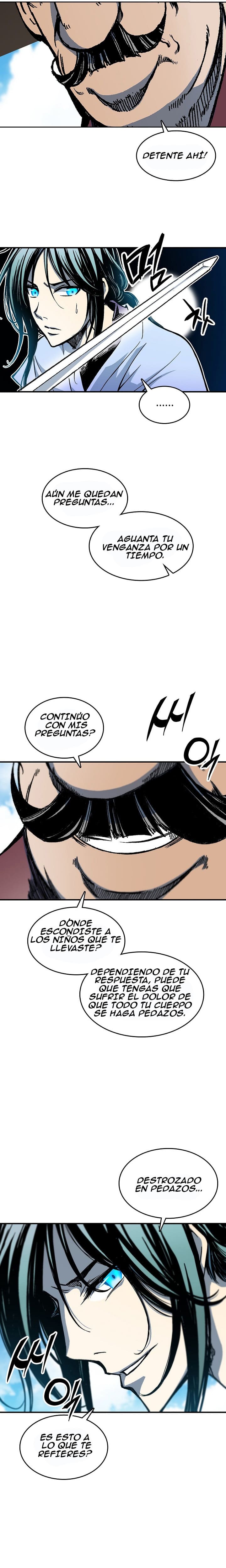 Read Memorias del Rey de la Guerra ES Manga Online