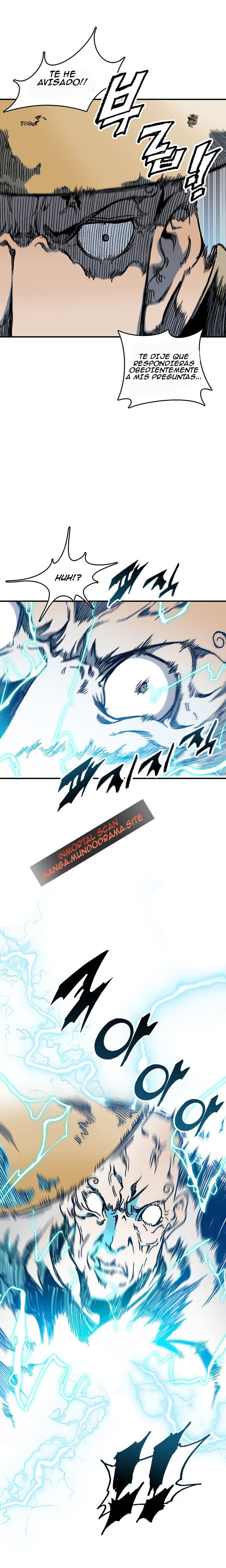 Read Memorias del Rey de la Guerra ES Manga Online