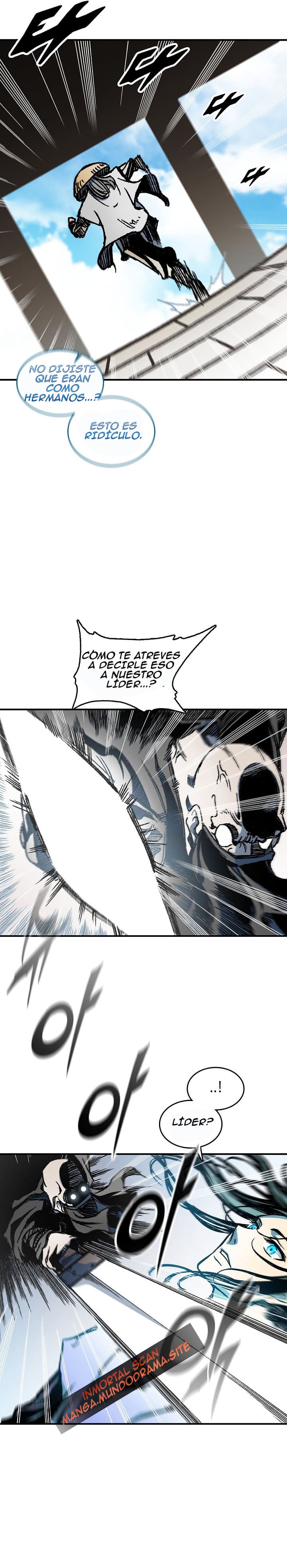 Read Memorias del Rey de la Guerra ES Manga Online