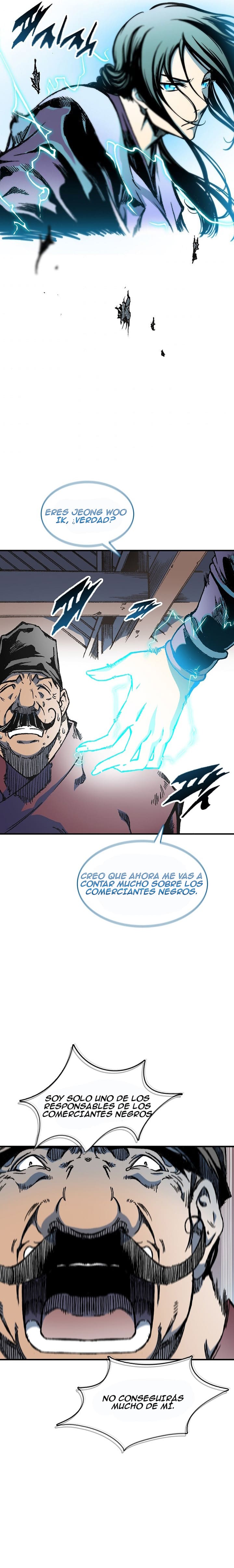 Read Memorias del Rey de la Guerra ES Manga Online