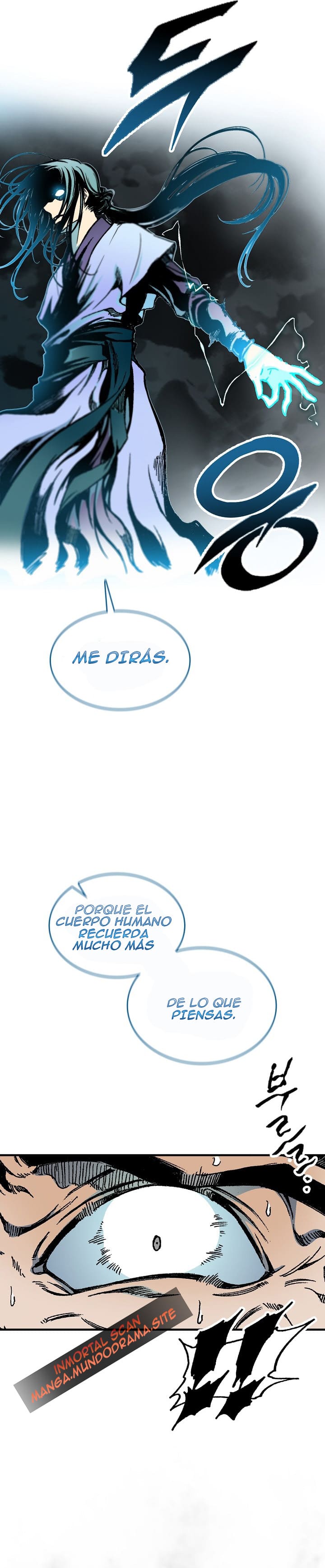 Read Memorias del Rey de la Guerra ES Manga Online