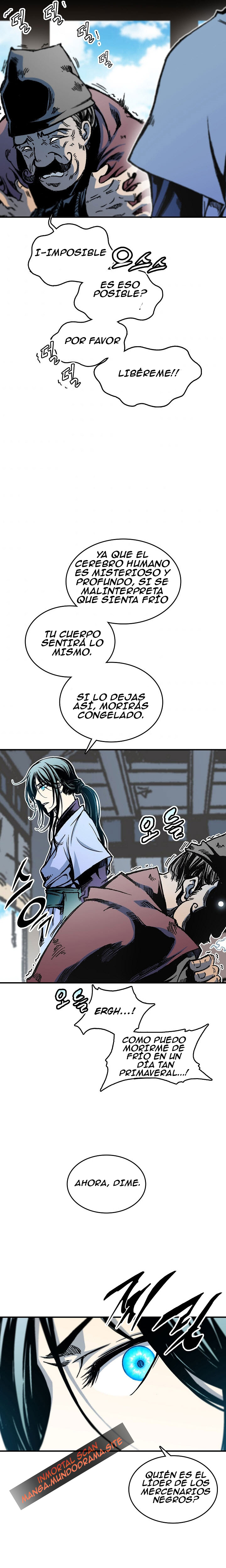 Read Memorias del Rey de la Guerra ES Manga Online