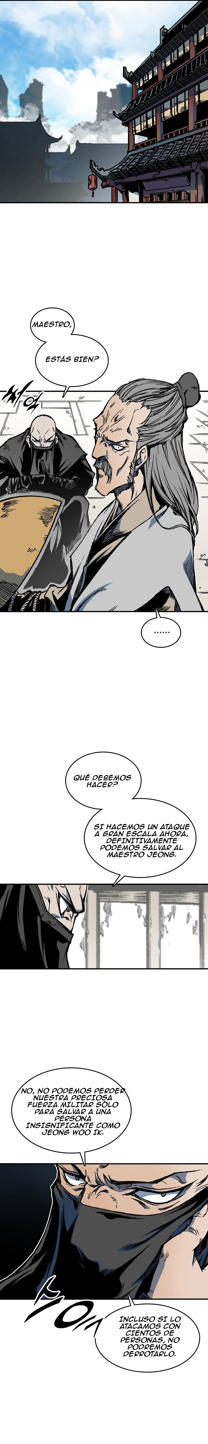 Read Memorias del Rey de la Guerra ES Manga Online