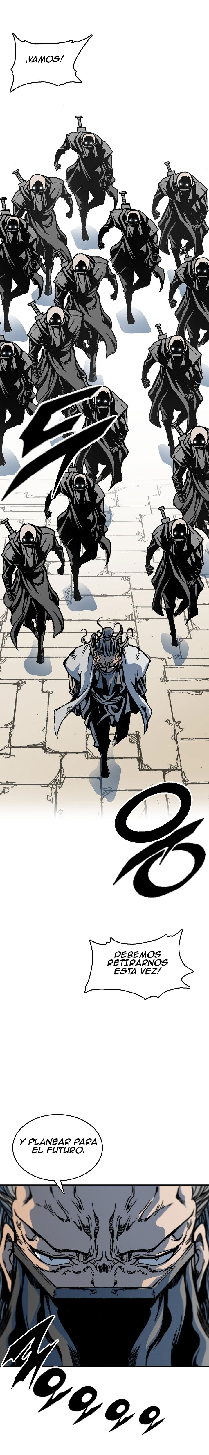 Read Memorias del Rey de la Guerra ES Manga Online