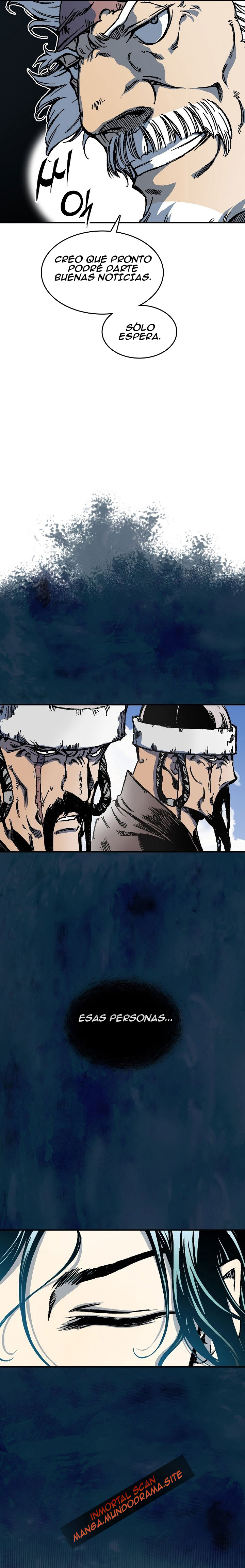 Read Memorias del Rey de la Guerra ES Manga Online