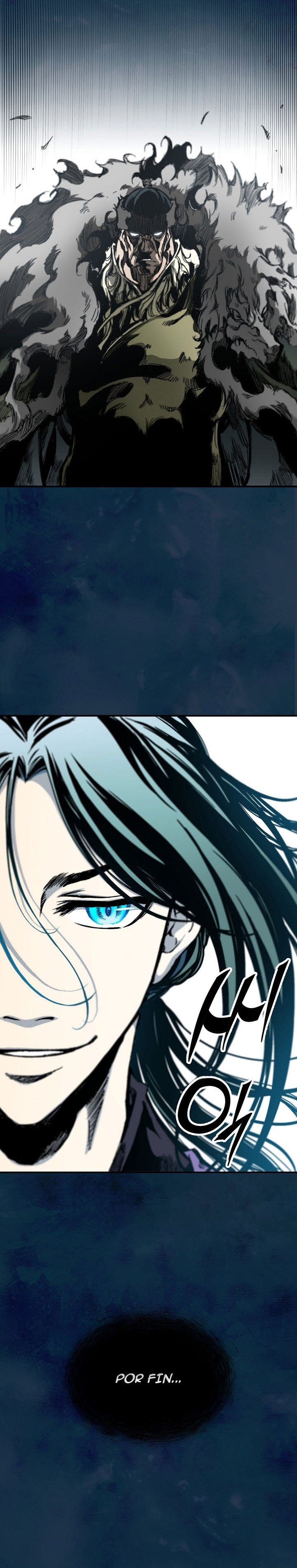 Read Memorias del Rey de la Guerra ES Manga Online
