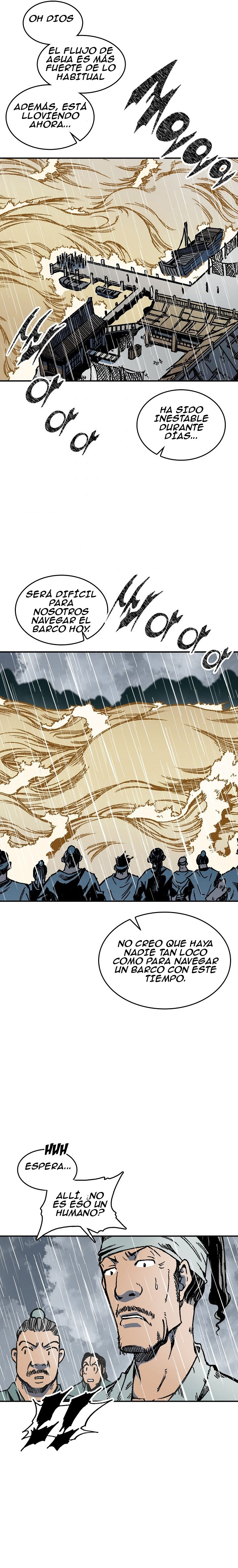 Read Memorias del Rey de la Guerra ES Manga Online
