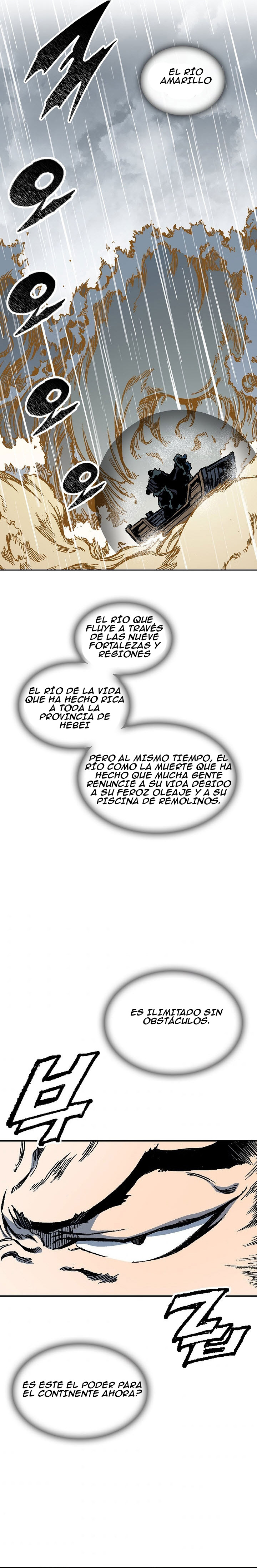 Read Memorias del Rey de la Guerra ES Manga Online
