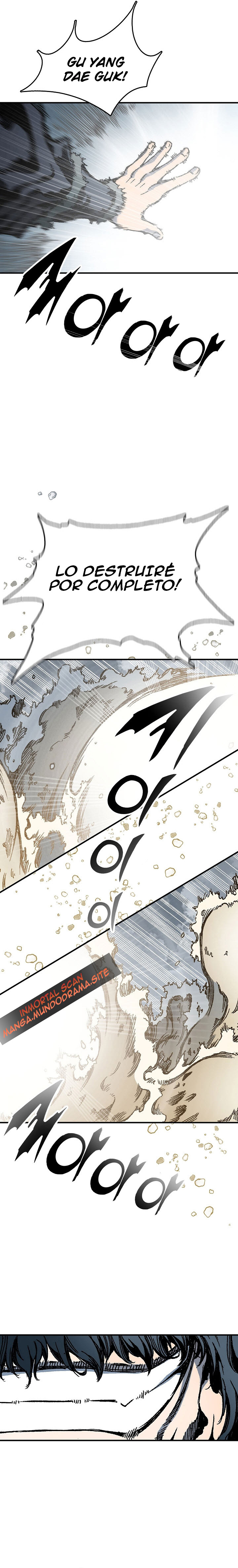 Read Memorias del Rey de la Guerra ES Manga Online