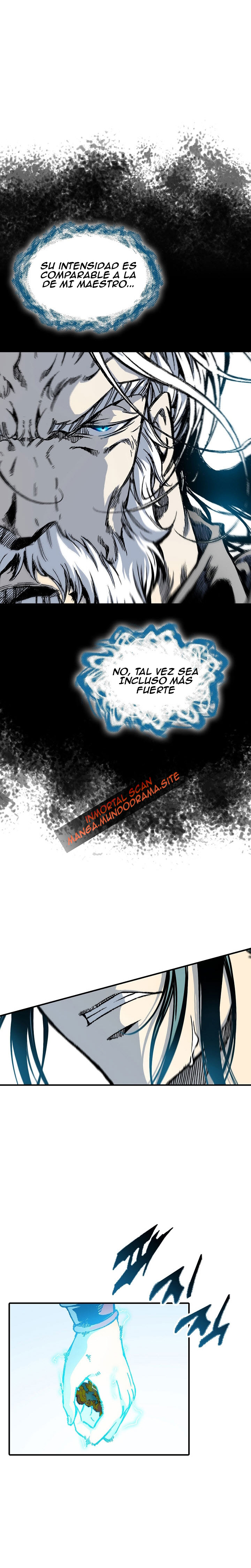 Read Memorias del Rey de la Guerra ES Manga Online