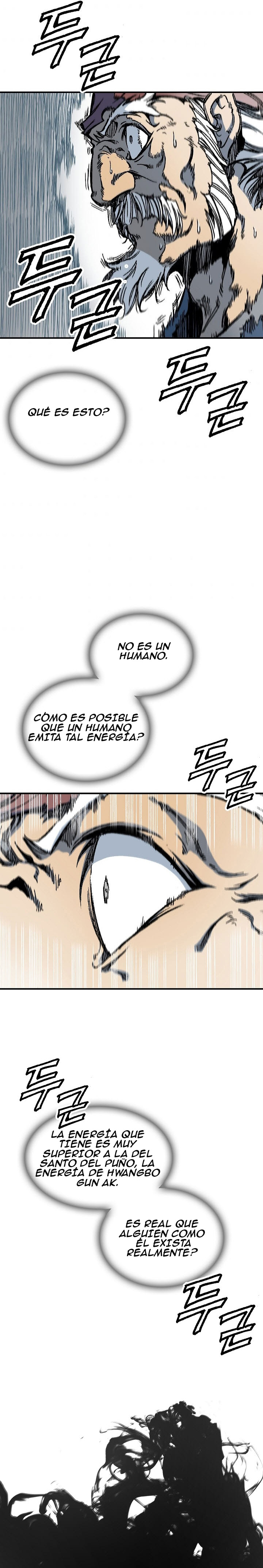 Read Memorias del Rey de la Guerra ES Manga Online