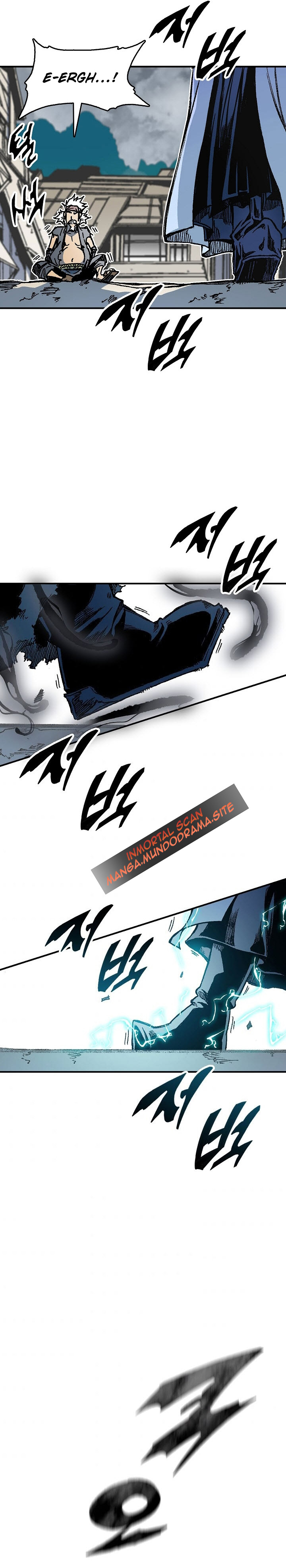 Read Memorias del Rey de la Guerra ES Manga Online