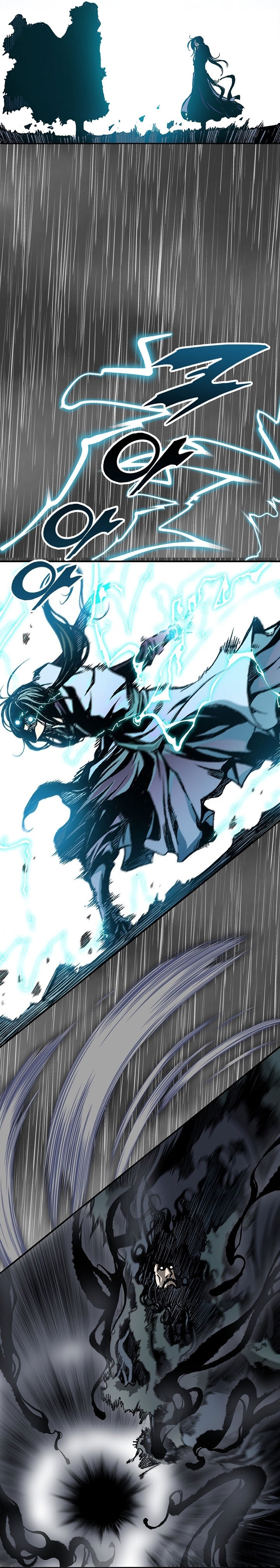 Read Memorias del Rey de la Guerra ES Manga Online