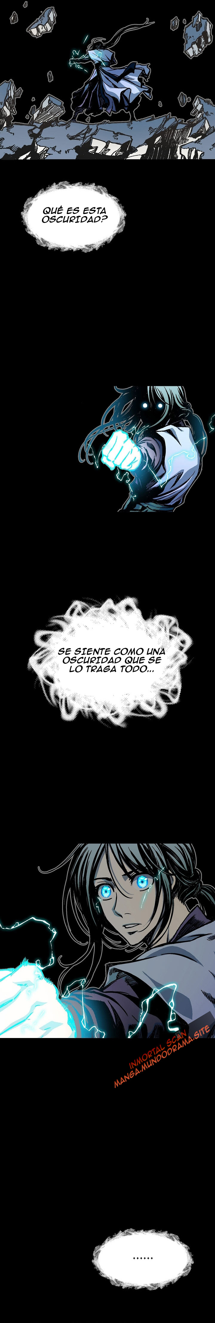 Read Memorias del Rey de la Guerra ES Manga Online