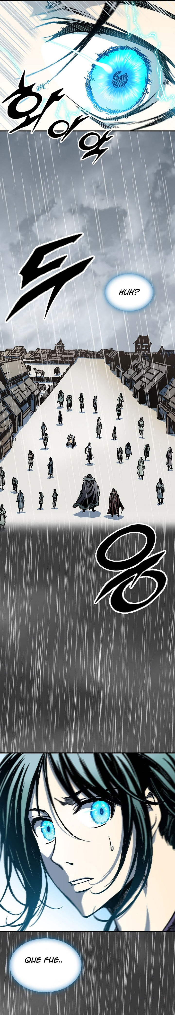Read Memorias del Rey de la Guerra ES Manga Online