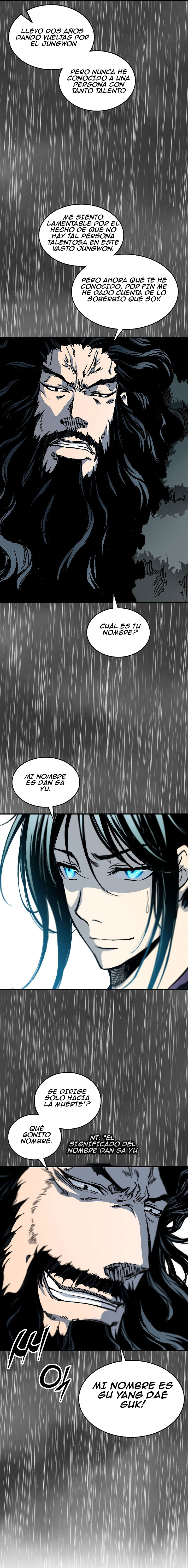 Read Memorias del Rey de la Guerra ES Manga Online