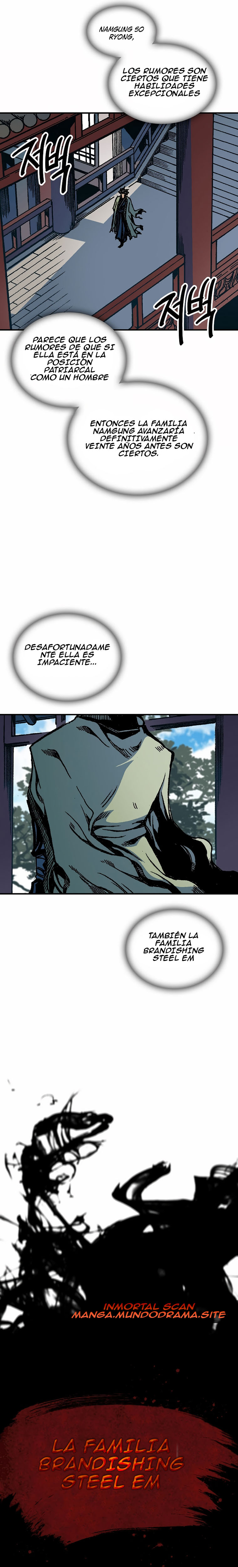Read Memorias del Rey de la Guerra ES Manga Online
