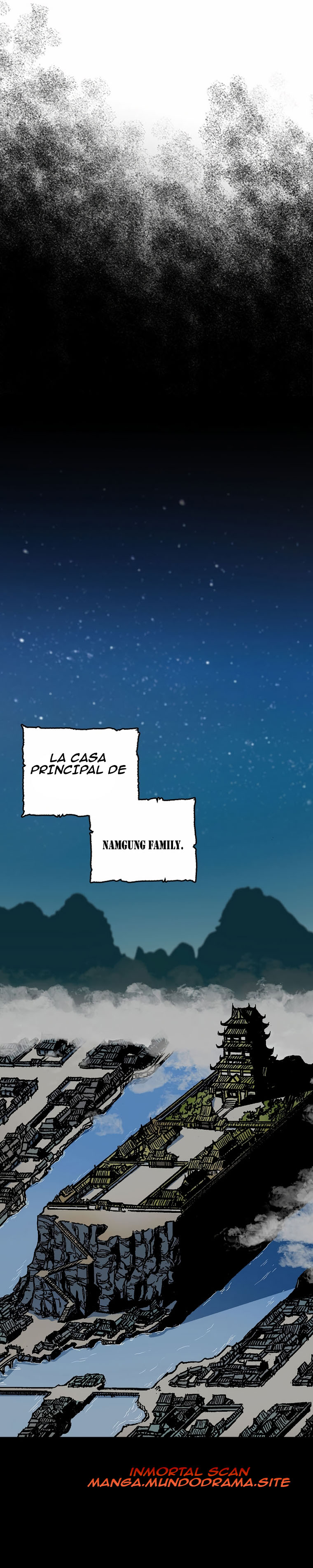 Read Memorias del Rey de la Guerra ES Manga Online