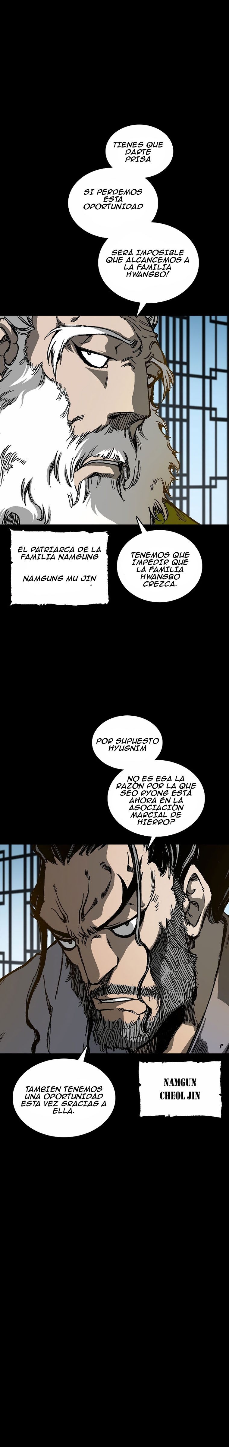 Read Memorias del Rey de la Guerra ES Manga Online