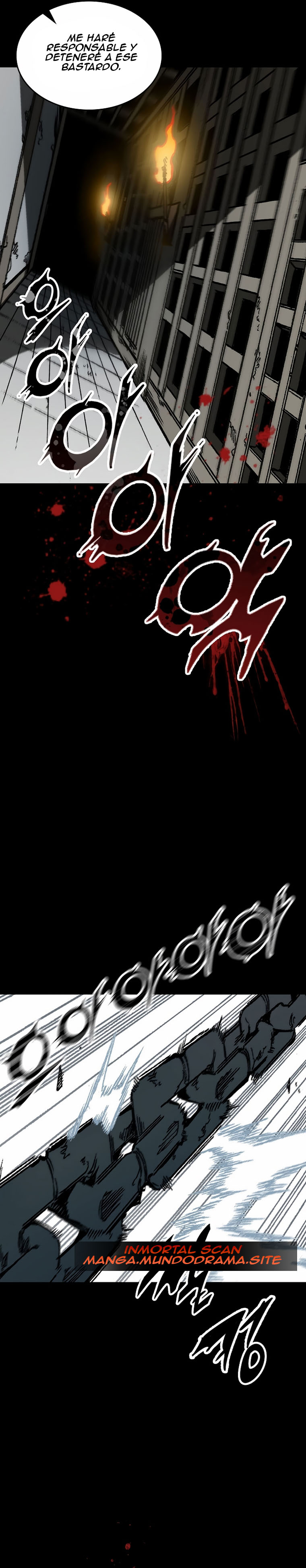 Read Memorias del Rey de la Guerra ES Manga Online