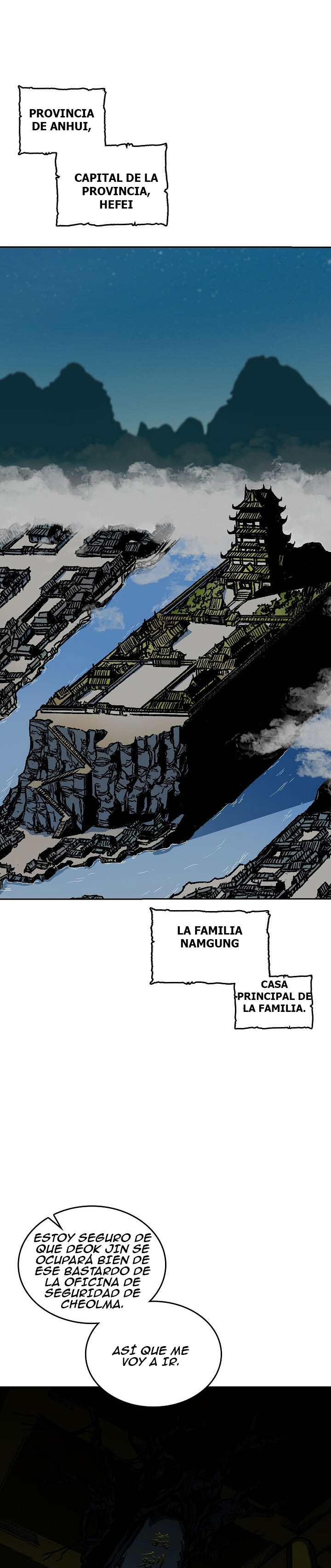 Read Memorias del Rey de la Guerra ES Manga Online