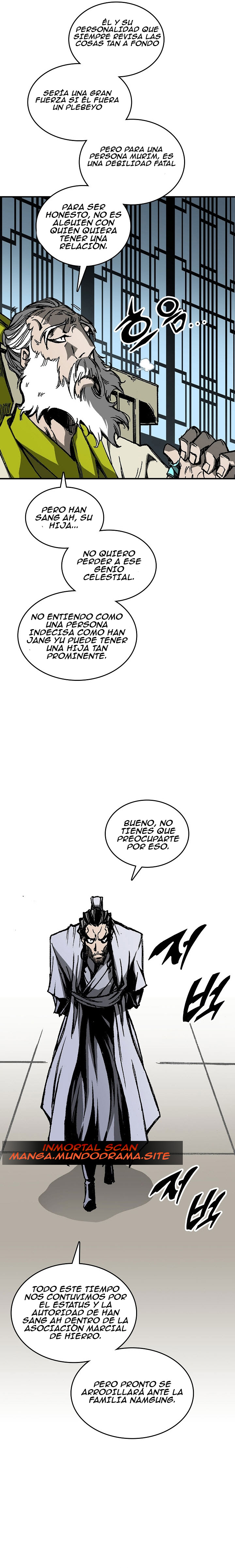 Read Memorias del Rey de la Guerra ES Manga Online