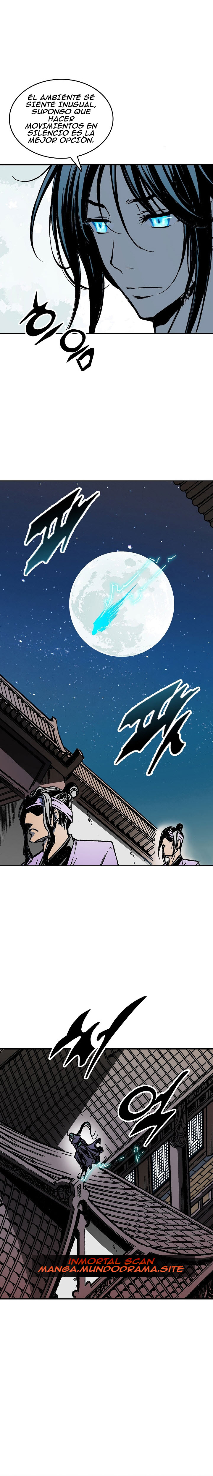 Read Memorias del Rey de la Guerra ES Manga Online