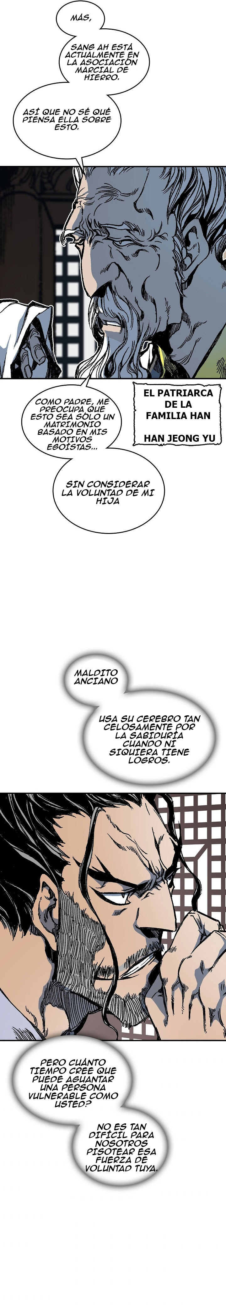 Read Memorias del Rey de la Guerra ES Manga Online