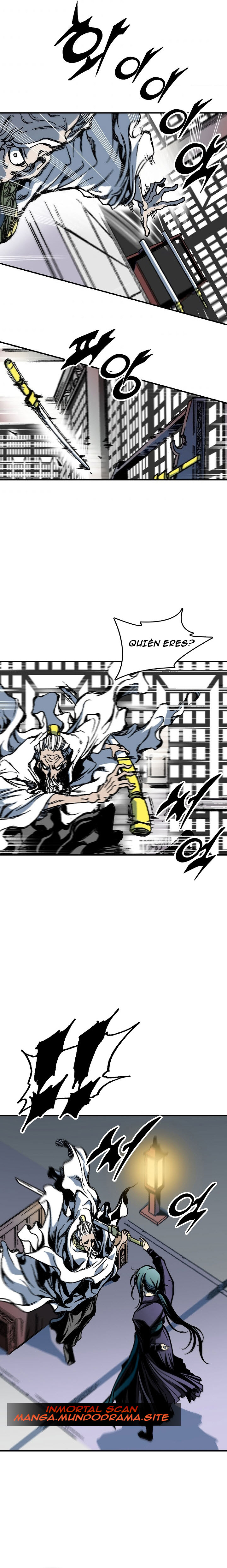 Read Memorias del Rey de la Guerra ES Manga Online
