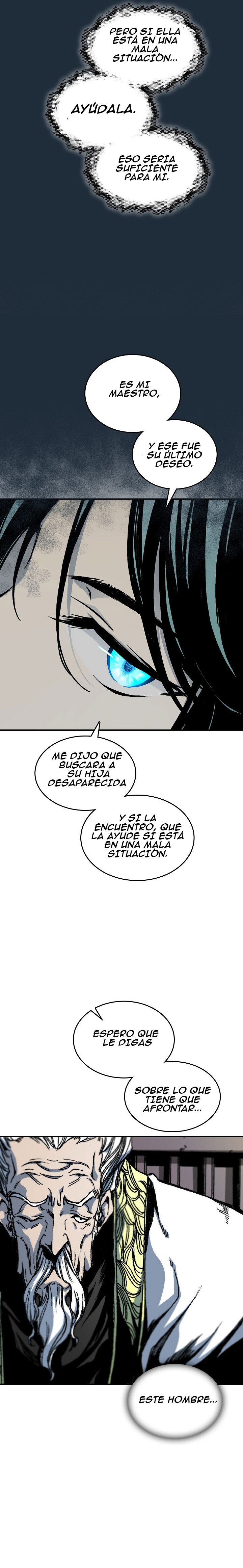 Read Memorias del Rey de la Guerra ES Manga Online