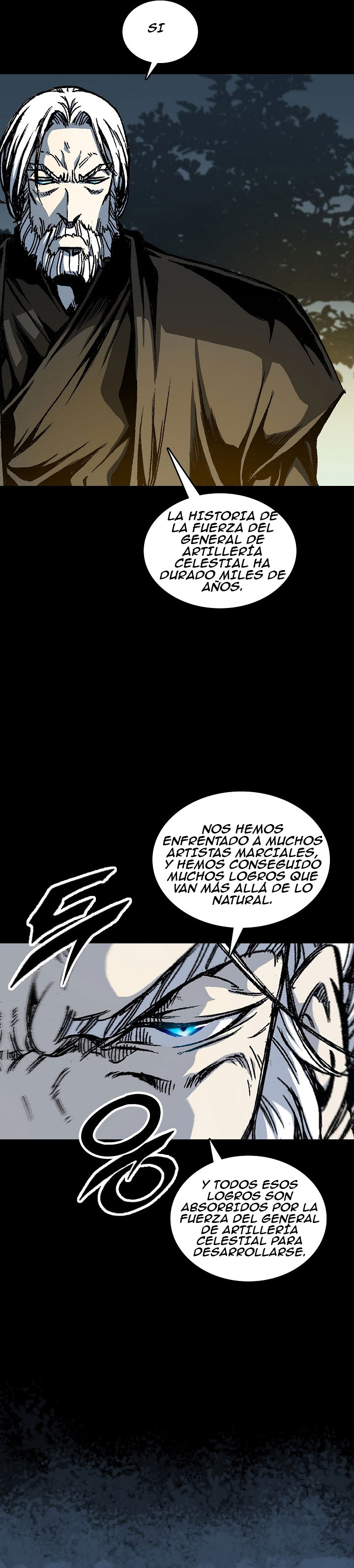 Read Memorias del Rey de la Guerra ES Manga Online