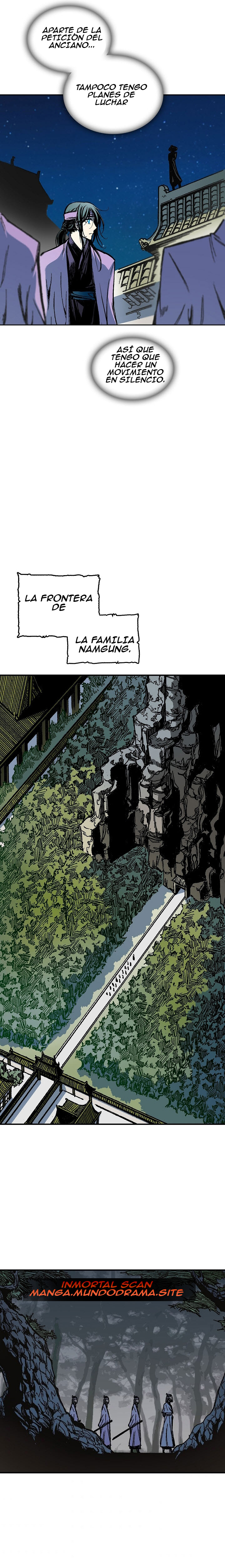 Read Memorias del Rey de la Guerra ES Manga Online