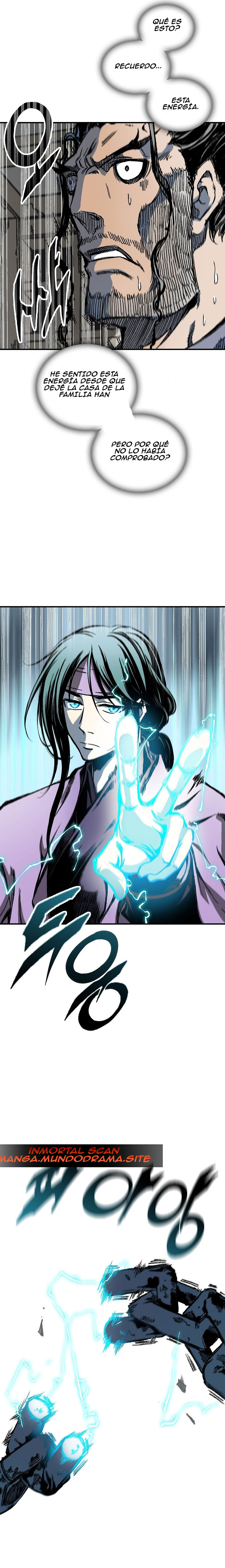 Read Memorias del Rey de la Guerra ES Manga Online