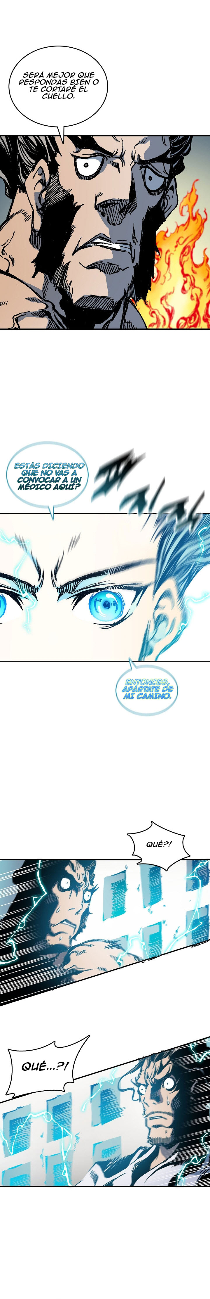 Read Memorias del Rey de la Guerra ES Manga Online