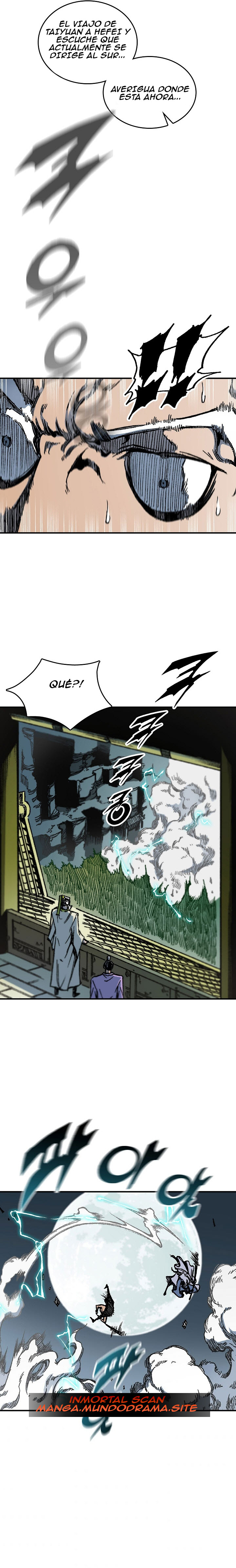 Read Memorias del Rey de la Guerra ES Manga Online