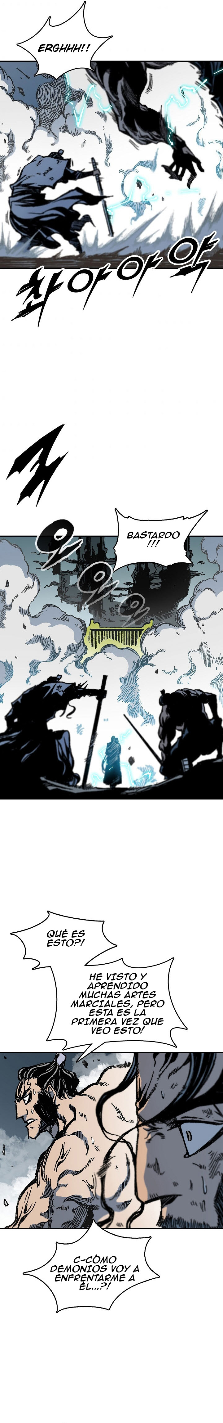 Read Memorias del Rey de la Guerra ES Manga Online