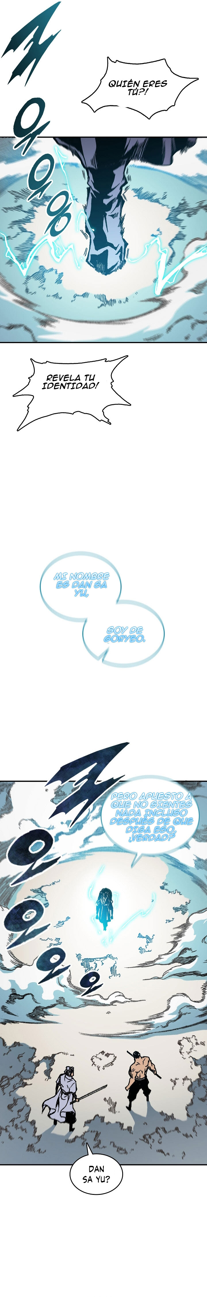 Read Memorias del Rey de la Guerra ES Manga Online
