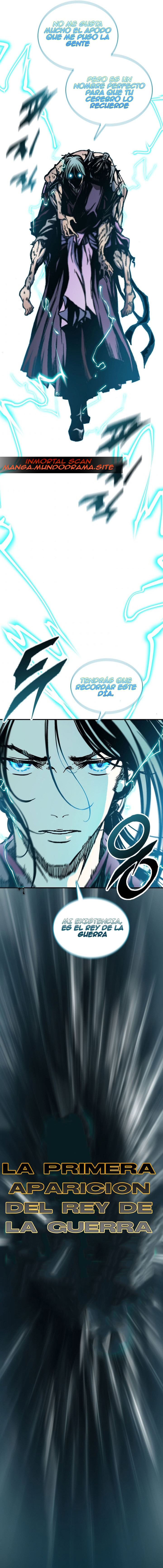 Read Memorias del Rey de la Guerra ES Manga Online
