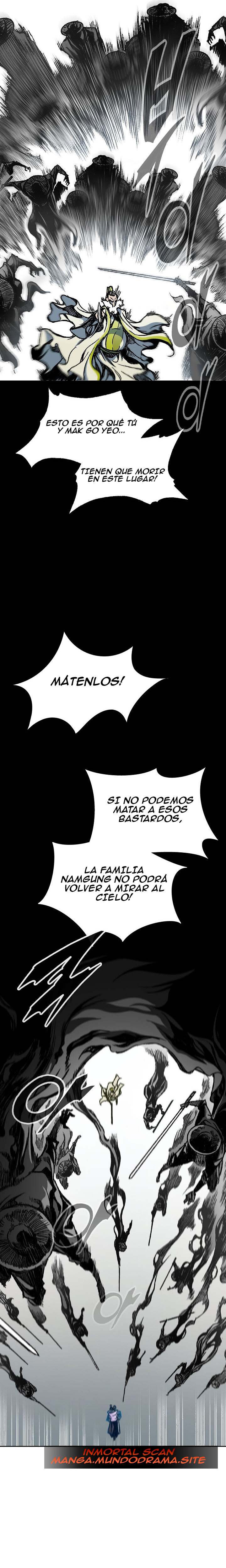 Read Memorias del Rey de la Guerra ES Manga Online