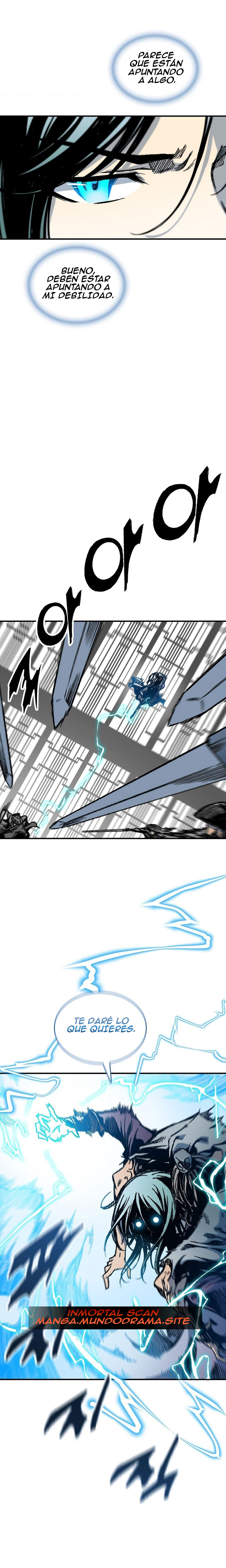 Read Memorias del Rey de la Guerra ES Manga Online