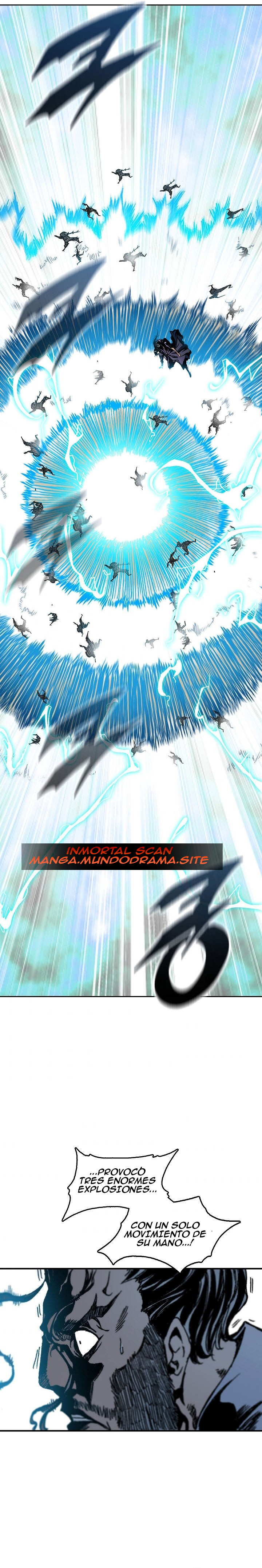 Read Memorias del Rey de la Guerra ES Manga Online