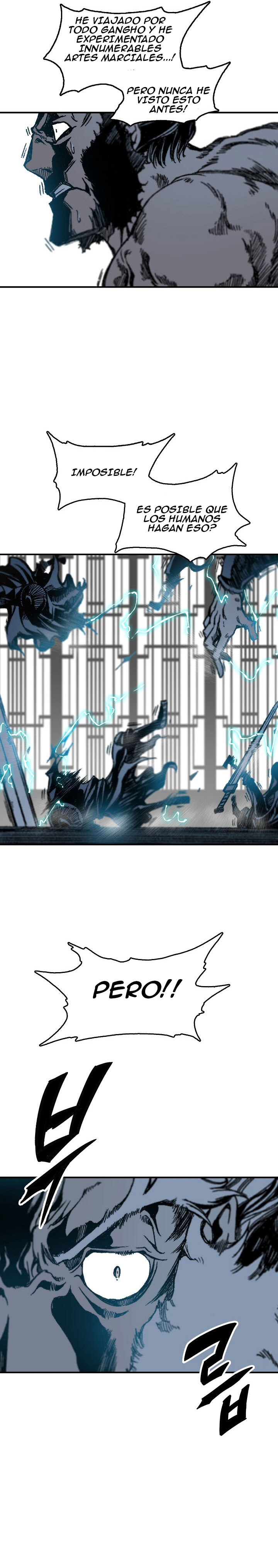 Read Memorias del Rey de la Guerra ES Manga Online