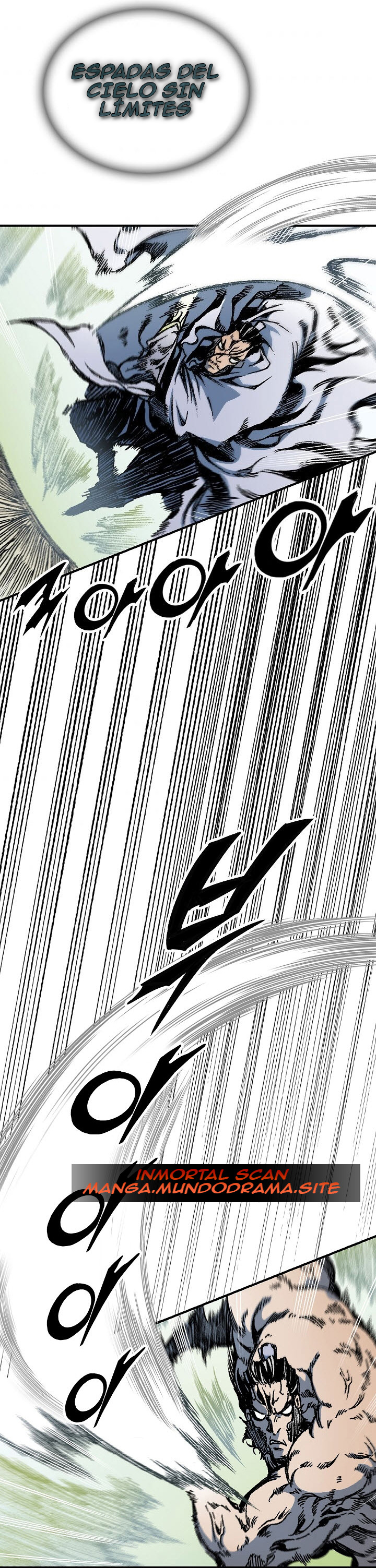 Read Memorias del Rey de la Guerra ES Manga Online