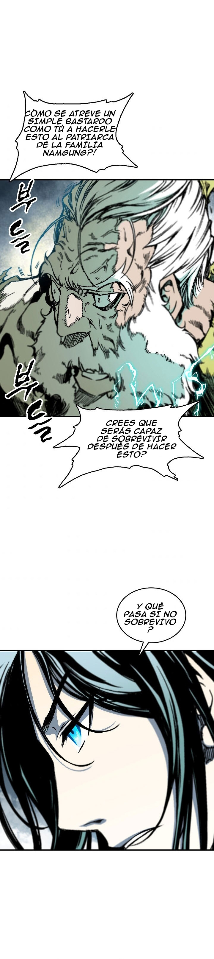 Read Memorias del Rey de la Guerra ES Manga Online